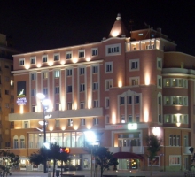 Grande Hotel da Póvoa *** Grande Hotel da Póvoa ***