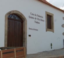 M.J.P. – Quinta de Vila Maior M.J.P. – Quinta de Vila Maior