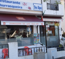 BBQ Restaurant dos Alpes BBQ Restaurant dos Alpes