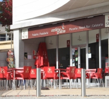 Café/Pizzaria Cantinho de Guidões