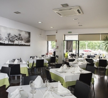 Restaurant A Floresta Restaurant A Floresta