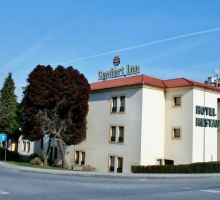 Comfort Inn Fafe Comfort Inn Fafe
