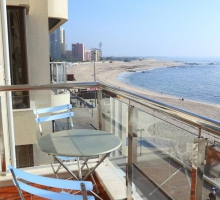 APARTAMENTO EM CIMA DA AREIA