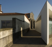 Núcleo Museológico da Igreja Românica de S. Pedro de Rates Núcleo Museológico da Igreja Românica de S. Pedro de Rates