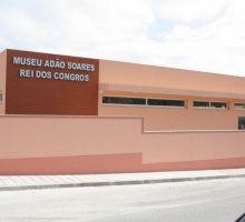 Adão Soares Museum "King of conger"